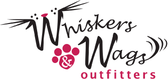 Whiskers&amp;Wags Logo