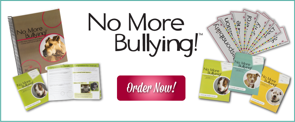 Order the complete No More Bullying Curriculum now
